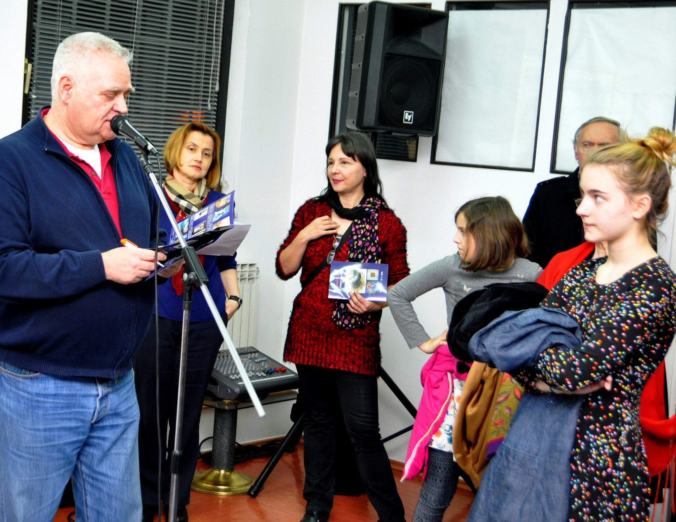 HDLU Zagreb Galerija SUNCE 1 Proljetni salon foto Akademija Art 3